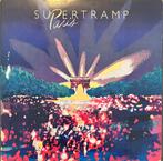 Supertramp ‎– Paris, Cd's en Dvd's, Gebruikt, Ophalen of Verzenden, 12 inch, Poprock