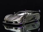 Koenigsegg Jesko Naked Carbon 1:18 FrontiArt Pre-Order, Hobby en Vrije tijd, Modelauto's | 1:18, Ophalen of Verzenden, Nieuw, Auto