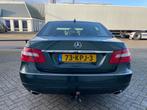 Mercedes-Benz E-klasse 350 CDI Elegance (bj 2010) Euro5|Seda, Auto's, Automaat, Euro 5, Gebruikt, Zwart