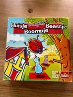 Spel huisje boompje beestje, Gebruikt, Ophalen of Verzenden, Goliath