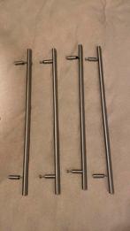 Deurklink ikea 4 stuks, Huis en Inrichting, Kasten | Kledingkasten, Zo goed als nieuw, Minder dan 100 cm, 25 tot 50 cm, 50 tot 100 cm