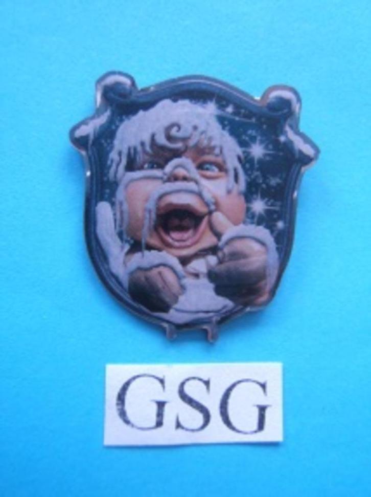 Winter Baby Laaf nr. EPP043-02, Verzamelen, Efteling, Zo goed als nieuw, Button of Speldje, Ophalen