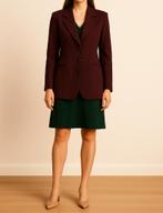 Mayerline City Collection blazer maat 36/38, Mayerline, Paars, Ophalen of Verzenden, Zo goed als nieuw