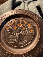 Wilhelmina bordje, Ophalen of Verzenden