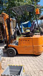 Stil heftruckje, Zakelijke goederen, Machines en Bouw | Heftrucks en Intern transport, Ophalen of Verzenden