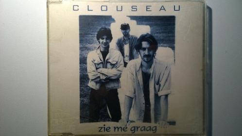 Clouseau - Zie Me Graag, Cd's en Dvd's, Cd Singles, Zo goed als nieuw, Nederlandstalig, 1 single, Maxi-single, Ophalen of Verzenden