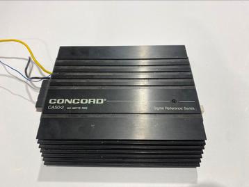 Concord CA50-2 mono versterker