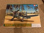 Bouwdoos 1:48 F4U-1D Corsair Tamiya, Overige merken, Nieuw, Ophalen of Verzenden, Groter dan 1:72