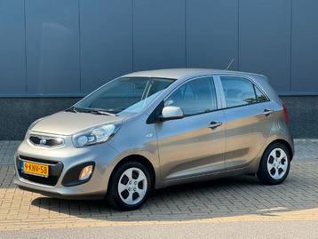 Kia Picanto 1.0 CVVT ISG Comfort Pack Airco (bj 2013) beschikbaar voor biedingen
