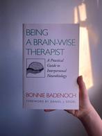Bonnie Badenoch - Being a brain-wise therapist, Ophalen of Verzenden, Gelezen