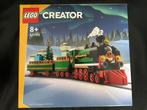 Lego 40700 Creator Wintertrein NIEUW, Ophalen of Verzenden, Nieuw, Complete set, Lego