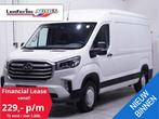Maxus Deliver 9 2.0 CIT L3H2 148 pk Airco, Camera, Apple Car, Gebruikt, 4 cilinders, Maxus, 2800 kg