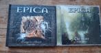 Epica CD's - Consign to Oblivion & The Score, Ophalen of Verzenden, Zo goed als nieuw
