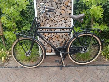 Cortina herenfiets 28 inch 7 versnellingen zwart beschikbaar voor biedingen