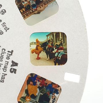 Sesamstraat viewmaster beschikbaar voor biedingen