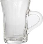 Luminarc Theeglas Bock A The 23 cl Doos a. 6 stuks, Ophalen, Glas of Glazen, Nieuw, Glas