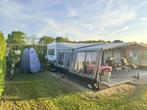 Knaus Sudwind 550 TL (1014463), Caravans en Kamperen, Particulier, 6 tot 7 meter, Knaus, Tot en met 4