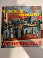De heikrekels, Cd's en Dvd's, Vinyl | Nederlandstalig, Ophalen of Verzenden, Zo goed als nieuw, Overige formaten, Levenslied of Smartlap