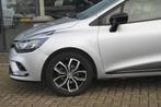 Renault Clio 90PK-LIMITED-46DKM-NAVI-CRUISE-LMV-BLUET-PDC-, 47 €/maand, Te koop, Zilver of Grijs, Geïmporteerd