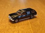 Matchbox Mercedes W123 Wagon ZWART, Ophalen of Verzenden, Zo goed als nieuw