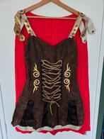 Sexy Gladiator Carnaval Kostuum - Maat M, Maat 38/40 (M), Carnaval, Ophalen of Verzenden, Onbekend