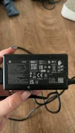 HP 65w adapter, Computers en Software, Laptop-opladers, Ophalen of Verzenden, Zo goed als nieuw