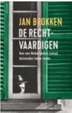 De Rechtvaardigen, Boeken, Oorlog en Militair, Jan Brokken, Ophalen of Verzenden, Zo goed als nieuw, Tweede Wereldoorlog