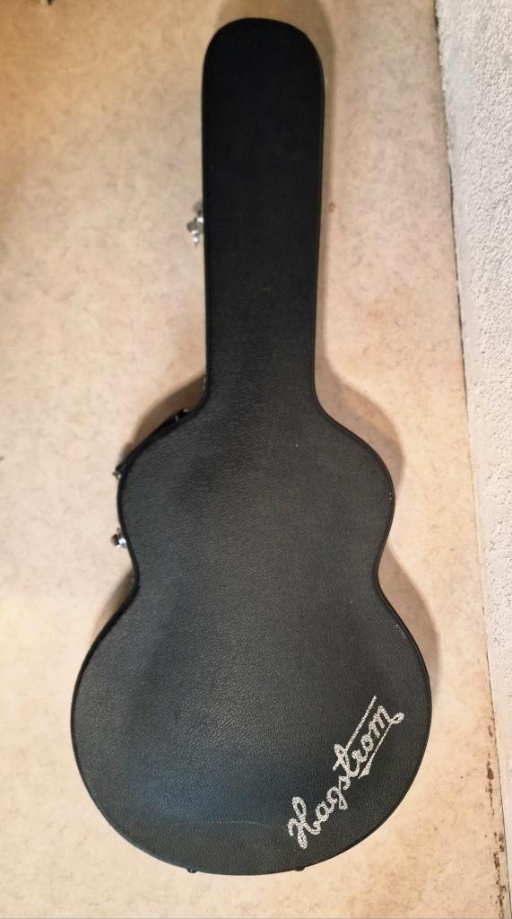 Hagstrom gitaarkoffer & Terada gitaar & Yamaha gitaar, Muziek en Instrumenten, Snaarinstrumenten | Gitaren | Akoestisch, Gebruikt