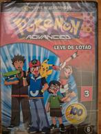 Pokemon Advanced Deel 3 (Geseald), Cd's en Dvd's, Europees, Tekenfilm, Alle leeftijden, Ophalen of Verzenden