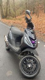 Zip 70cc, Ophalen, Tweetakt, Maximaal 45 km/u, Zo goed als nieuw