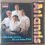 Atlantis, Cd's en Dvd's, Vinyl Singles, Ophalen, Zo goed als nieuw, Nederlandstalig