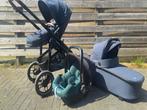 Maxi cosi plaza plus kinderwagen met accessoires, Kinderen en Baby's, Kinderwagens en Combinaties, Ophalen, Gebruikt, Met autostoeltje
