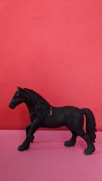Schleich paard fries, Ophalen of Verzenden, Gebruikt, Paard, Beeldje of Figuurtje