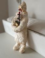 Wattenpopje kerstman santa kerstversiering oude franse noel, Diversen, Kerst, Ophalen of Verzenden