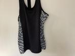 Sport shirt van Work Out maat 40., Maat 38/40 (M), Zwart, Ophalen of Verzenden, Fitness of Aerobics