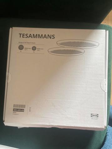 IKEA TESAMMANS Schalen Set - Nieuw in doos! beschikbaar voor biedingen