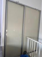 Glazen schuifwand, Doe-het-zelf en Verbouw, Ophalen, 160 cm of meer, Zo goed als nieuw, Glasplaat