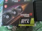 RTX 3070ti: MSI Gaming trio, Computers en Software, Ophalen, GDDR6, PCI-Express 4, Zo goed als nieuw