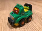 Vtech 2 raceauto’s en 1 jeep, Ophalen, Zo goed als nieuw, 2 tot 4 jaar
