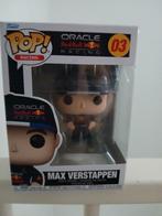 Funko pop max verstappen, Ophalen of Verzenden, Zo goed als nieuw