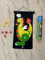 Magnetisch dart spel dartboard ALS NIEUW, Ophalen of Verzenden