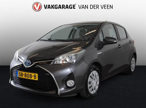 Toyota Yaris 1.5 Hybrid Now || Cruise Control/ Trekhaak, Auto's, Toyota, Yaris, ABS, Airbags, Airconditioning, Boordcomputer, Climate control
