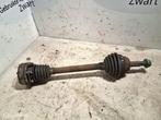 Aandrijfas linksvoor Vw Polo 6N1 1.6 ('94-'00) 6N0407451FX, Auto-onderdelen, Gebruikt, Volkswagen, Ophalen of Verzenden, Volkswagen