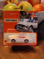 Matchbox Mercedes 230 SL WIT, Verzamelen, Ophalen of Verzenden