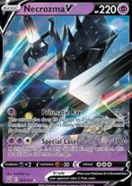 Pokemon - Necrozma V (BST 63) Ultra rare uit Battle Styles~, Hobby en Vrije tijd, Verzamelkaartspellen | Pokémon, Ophalen of Verzenden