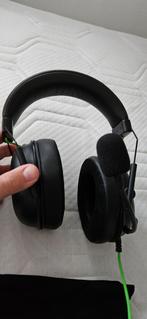 Razer BlackShark V2, Computers en Software, Headsets, Ophalen, Zo goed als nieuw, Razer, Over-ear