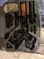 Feiyutech AK2000S gimbal, Ophalen, Zo goed als nieuw, Minder dan 150 cm, Overige typen
