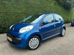Citroën C1 1.0 5-DRS 2008 Blauw Airco/ Rijd Super/NWE Apk/, Auto's, Voorwielaandrijving, Stof, C1, 68 pk