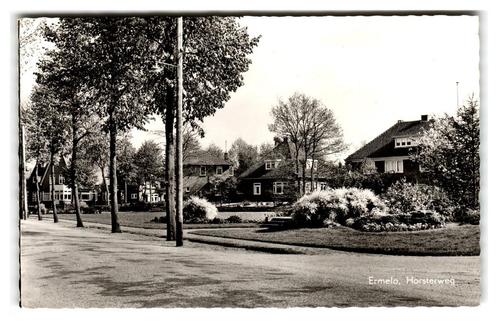Ermelo, Horsterweg, Verzamelen, Ansichtkaarten | Nederland, Gelopen, Gelderland, 1960 tot 1980, Verzenden