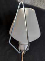 Vintage 1950 Philips Louis kalff design wandlamp., Ophalen of Verzenden